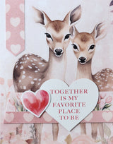 Sweet Valentine Cut Aparts Paper Pack 33072