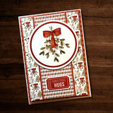 Christmas Friends 6x8" Quick Cards Collection 30567 - Paper Rose Studio