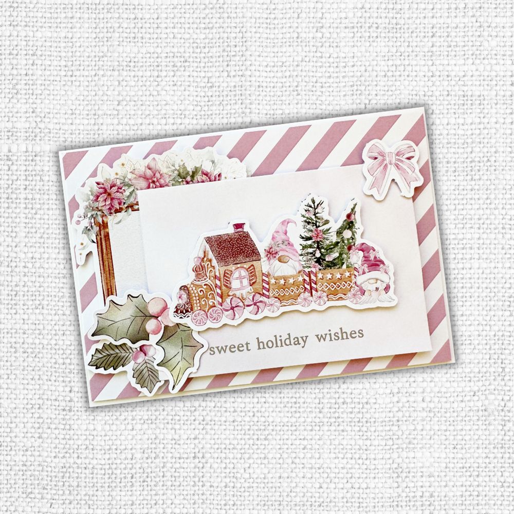 Sweet Christmas Treats 12x12 Paper Collection 31202 - Paper Rose Studio