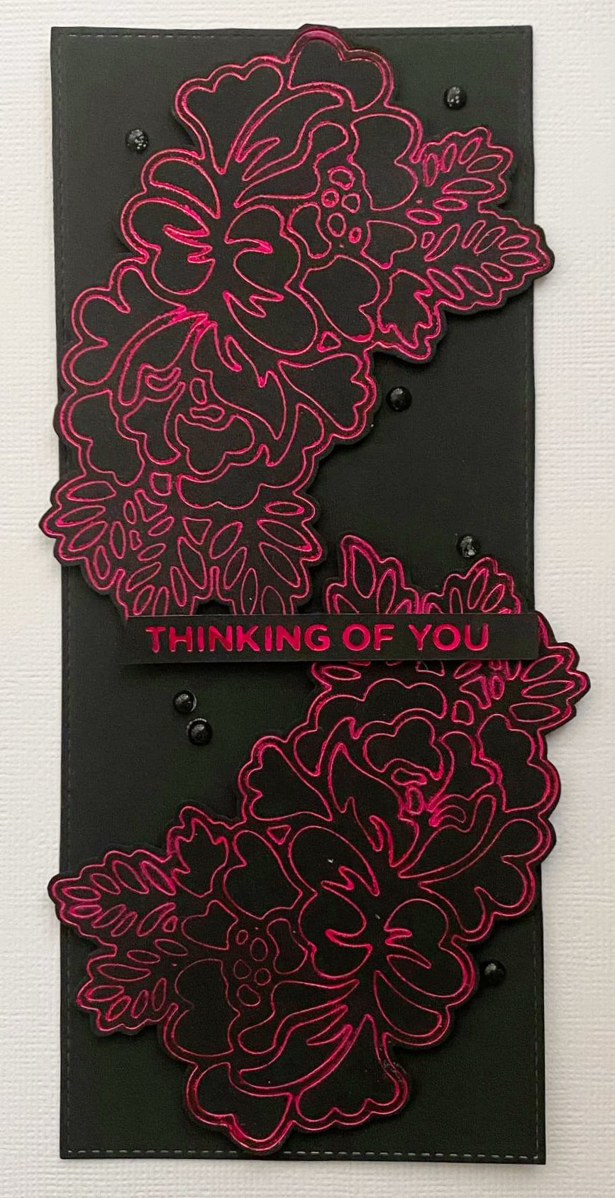 Spring Bloom Metal Cutting Die 20976 - Paper Rose Studio