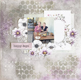 Sunny Days Basics 12x12 Paper Collection 25171 - Paper Rose Studio