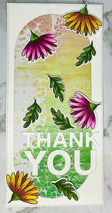 Olivia's Bloom Stamp Set 25846 - Paper Rose Studio