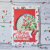 Christmas Joy A5 24pc Paper Pack 19784 - Paper Rose Studio