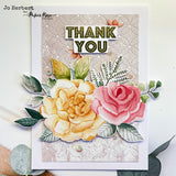 Darling Dahlias 12x12 Paper Collection 25354 - Paper Rose Studio