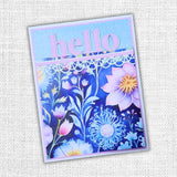 Botanical Blooms 6x6 Paper Collection 32052 - Paper Rose Studio