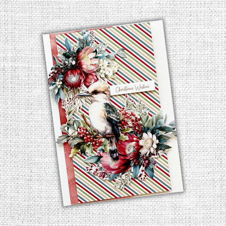 Christmas Holidays 6x6 Paper Collection 31193 - Paper Rose Studio