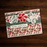 Merry Little Christmas Die Cuts 30453 - Paper Rose Studio