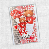 Animal Love Embossed Die Cuts 31629 - Paper Rose Studio