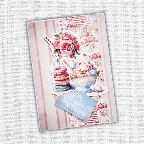 Candy Kisses C 12x12 Paper (12pc Bulk Pack) 31449 - Paper Rose Studio