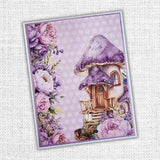 Lavender & Fairies 6x6 Paper Collection 33498 - Paper Rose Studio