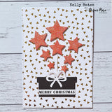 Gold Basics 1.0 12x12 Paper Collection 25348 - Foil - Paper Rose Studio