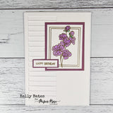 Super Day Sentiments Stamp Set 25933 - Paper Rose Studio