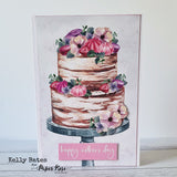 Cake Time 12x12 Paper Collection 29566 - Paper Rose Studio