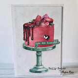 Cake Time 12x12 Paper Collection 29566 - Paper Rose Studio