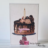 Cake Time 12x12 Paper Collection 29566 - Paper Rose Studio