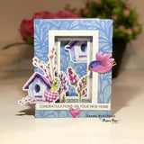 Violet Garden Die Cuts 28387 - Paper Rose Studio