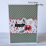 Merry Little Christmas 6x6 Paper Collection 30480 - Paper Rose Studio