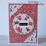 Merry Little Christmas 6x6 Paper Collection 30480 - Paper Rose Studio