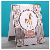 Woodland Friends 6x8" Quick Cards Collection 29982 - Paper Rose Studio