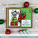 Sweet Koala Christmas Clear Stamp 31326 - Paper Rose Studio