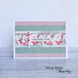 Merry Little Christmas 6x6 Paper Collection 30480 - Paper Rose Studio