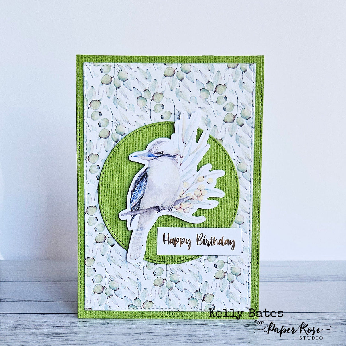 Nature Stroll 1 Die Cuts 27892 - Paper Rose Studio