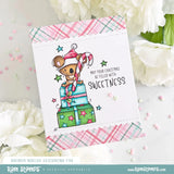 Sweet Koala Christmas Clear Stamp 31326 - Paper Rose Studio