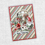 Christmas Windows & Doors Cut Aparts Paper Pack 31118 - Paper Rose Studio