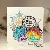 Layering Ornate Bauble 2 Metal Cutting Die 30243 - Paper Rose Studio