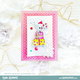 Sweet Koala Christmas Clear Stamp 31326 - Paper Rose Studio