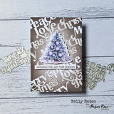 Enchanting Christmas Embossed Die Cuts 30989 - Paper Rose Studio