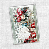 Christmas Holidays Cut Aparts Paper Pack 31196 - Paper Rose Studio