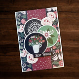 Katie's Tea Party 12x12 Paper Collection 30825 - Paper Rose Studio