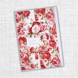 Candy Kisses 12x12 Paper Collection 31440 - Paper Rose Studio