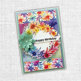 Rainbow Twirl 2.0 Die Cuts 31076 - Paper Rose Studio