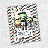 Spooky Halloween 12x12 Paper Collection 32733 - Paper Rose Studio