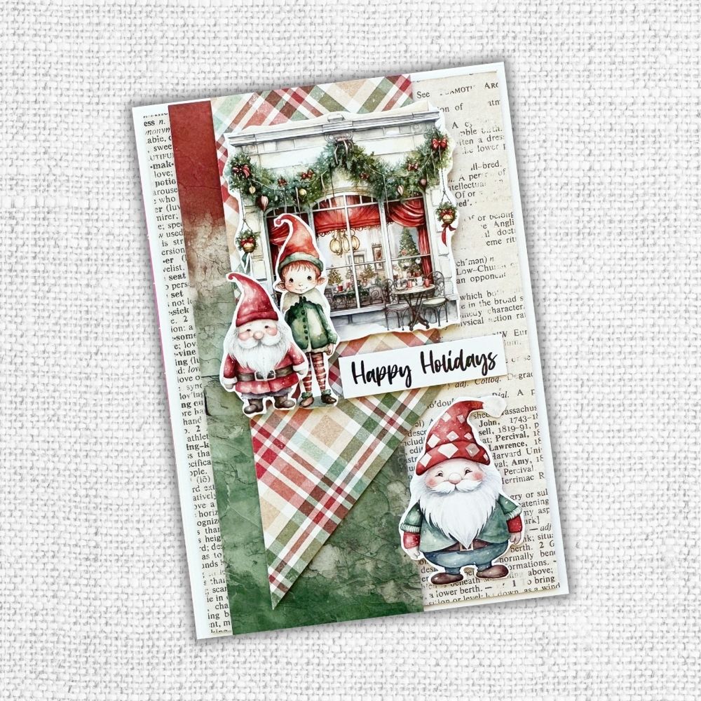 Christmas Time 6x6 Paper Collection 31154 - Paper Rose Studio