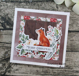 Merry Little Christmas 6x6 Paper Collection 30480 - Paper Rose Studio