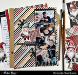 Christmas Time Basics 12x12 Paper Collection 31094 - Paper Rose Studio