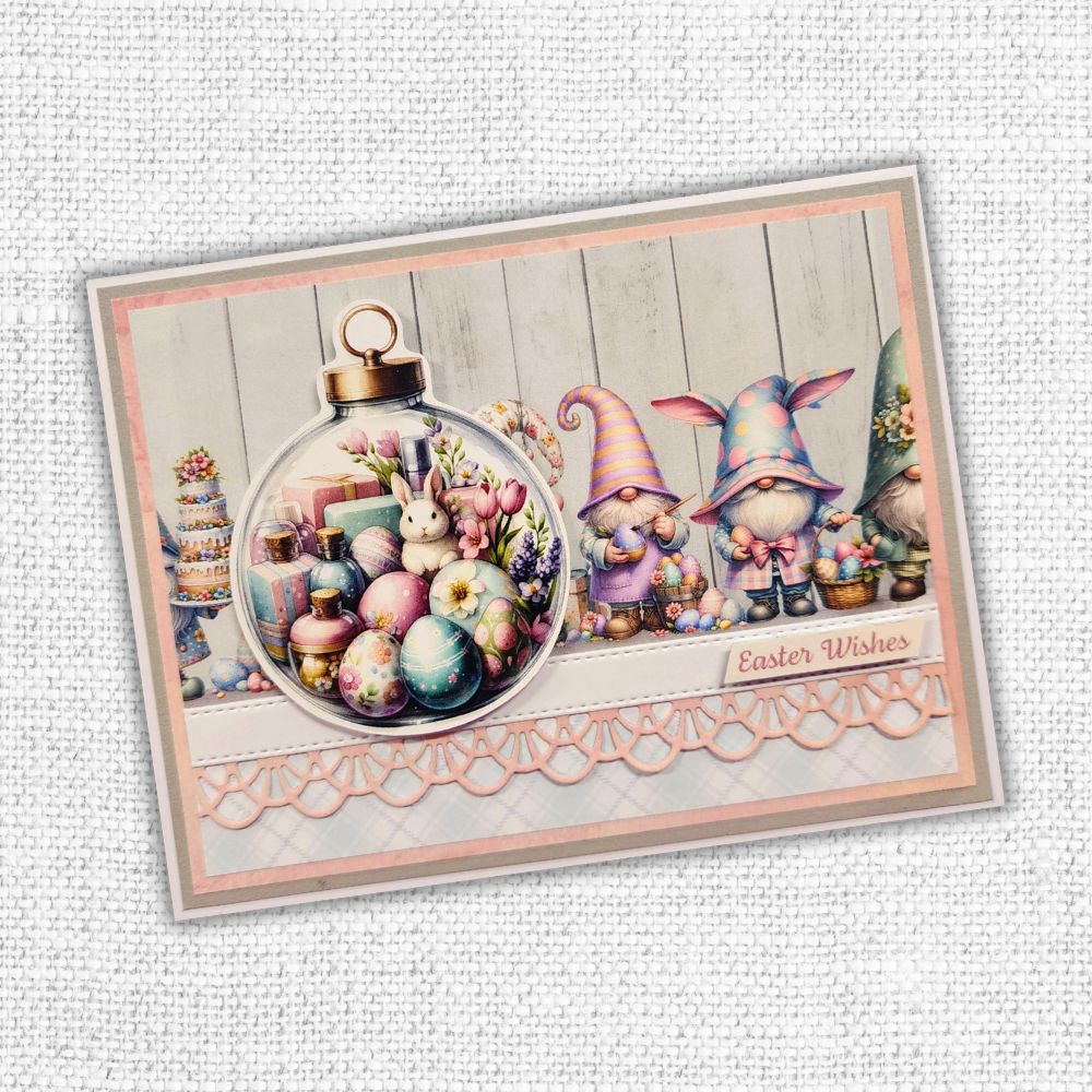 Easter Time 12x12 Paper Collection 31839 - Paper Rose Studio