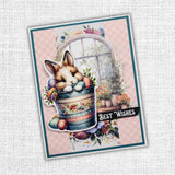 Easter Time 6x6 Paper Collection 31860 - Paper Rose Studio