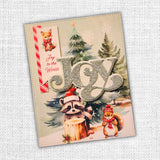 Woodland Christmas Cut Aparts Paper Pack 33039 - Paper Rose Studio