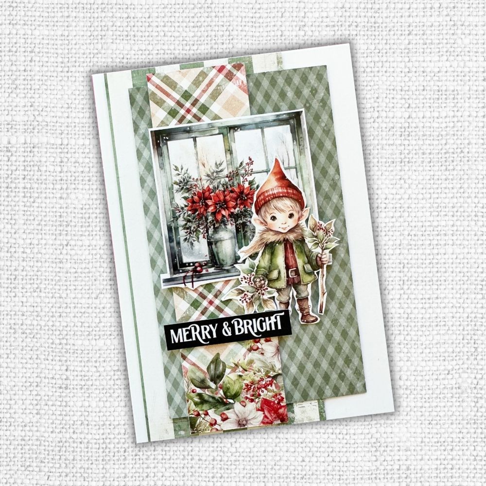 Christmas Time 6x6 Paper Collection 31154 - Paper Rose Studio