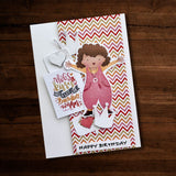 Best Friends 12x12 Paper Collection 30387 - Paper Rose Studio