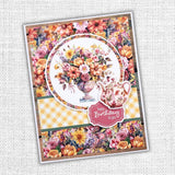 Cozy Fall 6x8" Quick Cards Collection 32730 - Paper Rose Studio