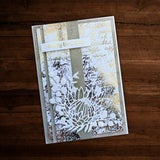 Blooming Proteas 12x12 Paper Collection 30795 - Paper Rose Studio