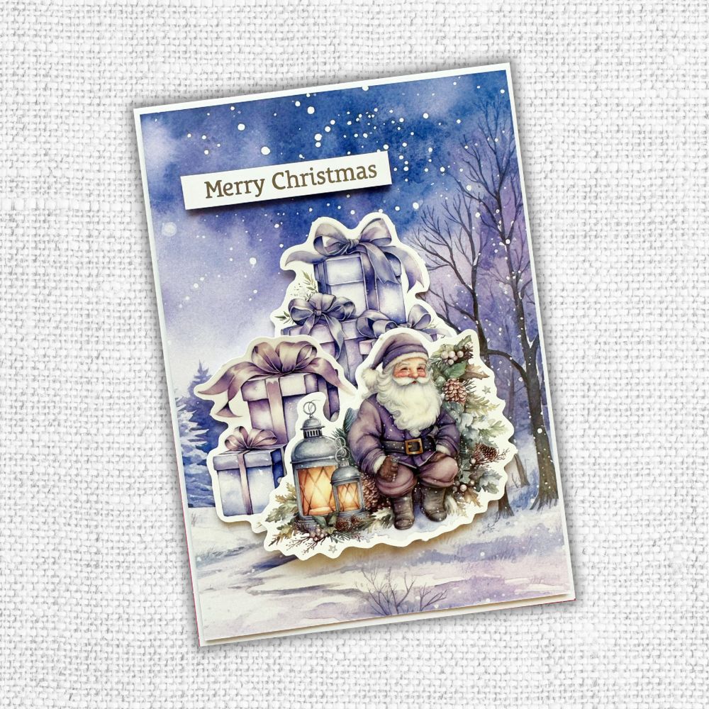 Enchanting Christmas 6x6 Paper Collection 30959 - Paper Rose Studio