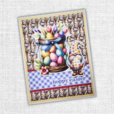 Happy Easter 6x8" Quick Cards Collection 31773 - Paper Rose Studio