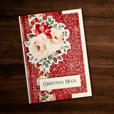 Merry Little Christmas Die Cuts 30453 - Paper Rose Studio