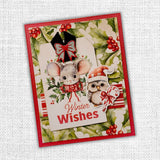 Woodland Christmas 6x6 Paper Collection 33063 - Paper Rose Studio